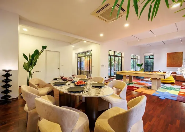 Villa Fantasy S1 Bangkok