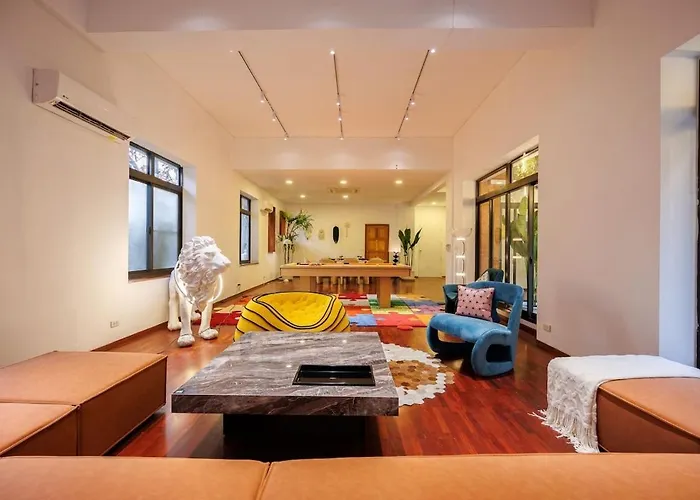 Fantasy S1 Villa *